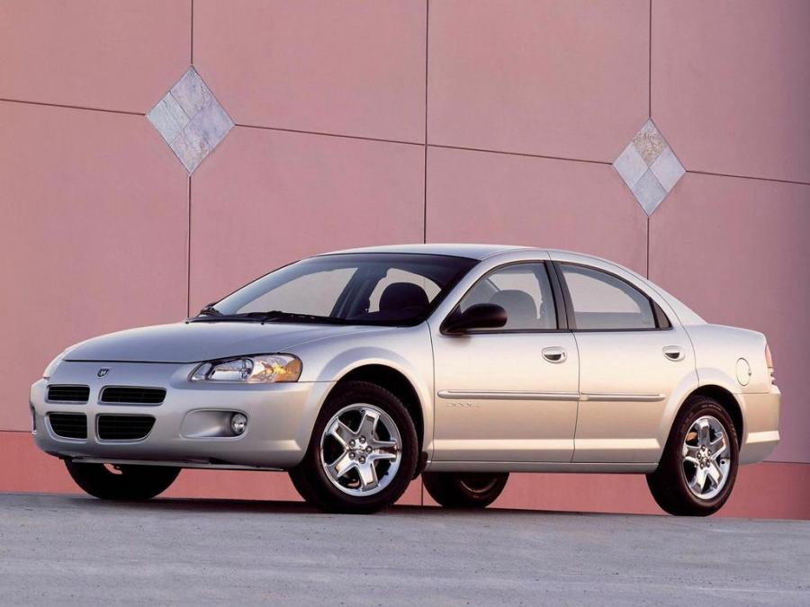  Dodge Stratus 2000 года  (фото 9 из 10)